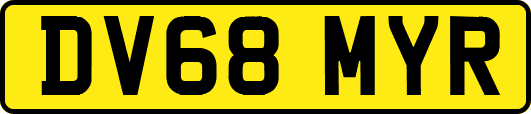 DV68MYR