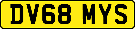 DV68MYS
