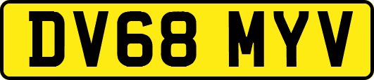DV68MYV