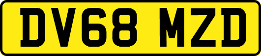 DV68MZD