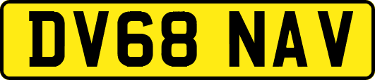 DV68NAV