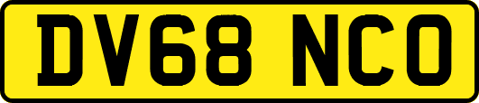 DV68NCO