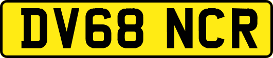 DV68NCR