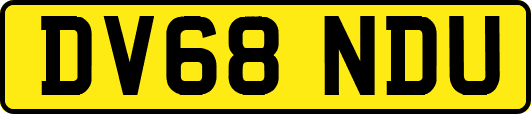 DV68NDU