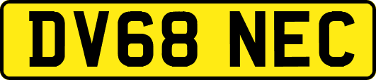 DV68NEC