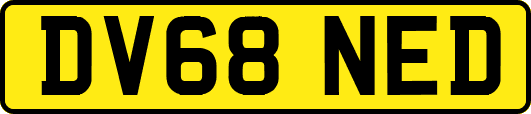 DV68NED