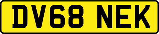 DV68NEK