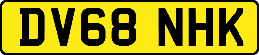 DV68NHK