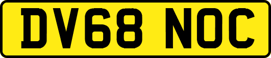DV68NOC