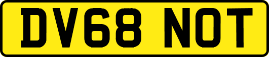 DV68NOT