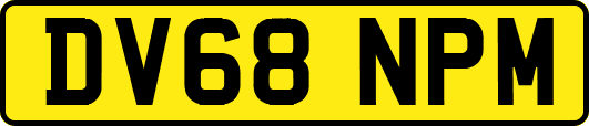 DV68NPM