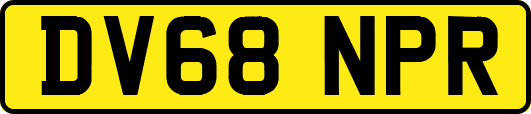 DV68NPR