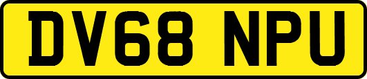 DV68NPU