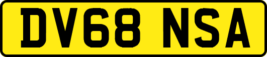 DV68NSA