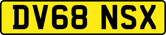 DV68NSX