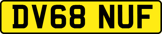 DV68NUF