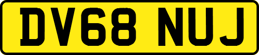 DV68NUJ