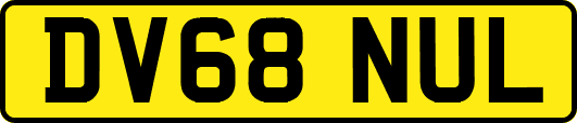DV68NUL
