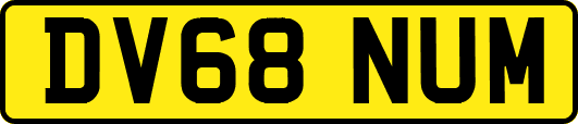 DV68NUM