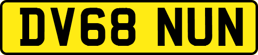 DV68NUN