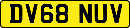 DV68NUV