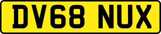 DV68NUX