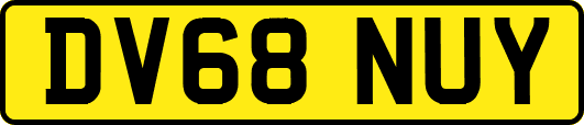 DV68NUY