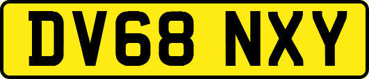 DV68NXY
