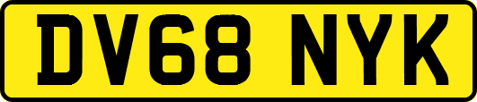 DV68NYK