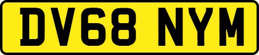 DV68NYM