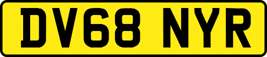 DV68NYR