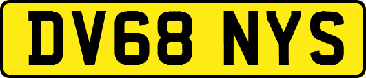 DV68NYS