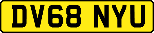 DV68NYU