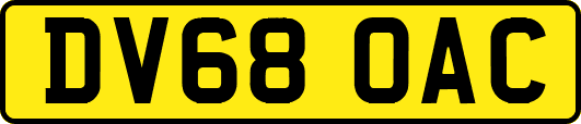DV68OAC