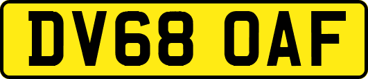 DV68OAF