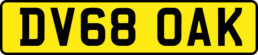 DV68OAK