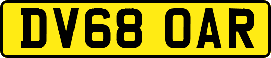 DV68OAR
