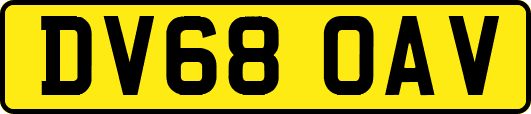 DV68OAV
