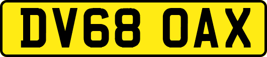 DV68OAX