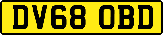 DV68OBD