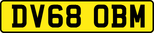 DV68OBM
