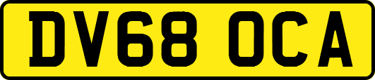 DV68OCA