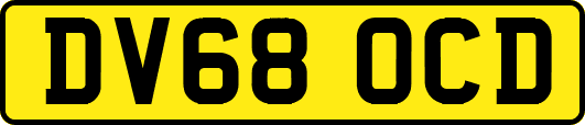 DV68OCD