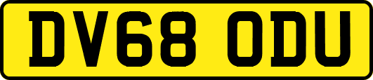 DV68ODU