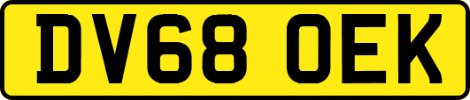 DV68OEK