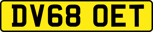DV68OET