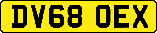 DV68OEX