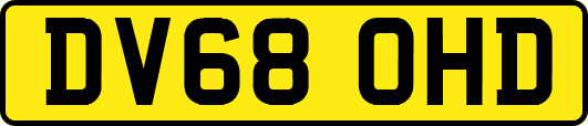 DV68OHD