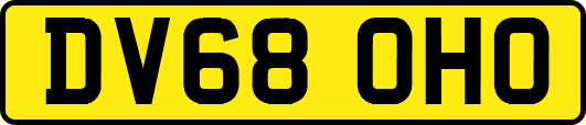 DV68OHO