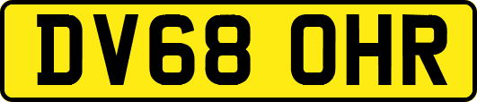 DV68OHR